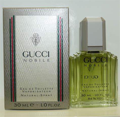 gucci perfume 1980s|discontinued Gucci cologne.